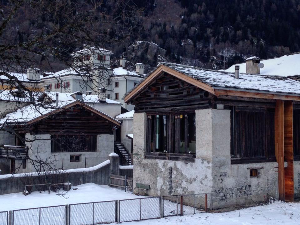Studio Ca D'Martin Vicosoprano Exterior photo